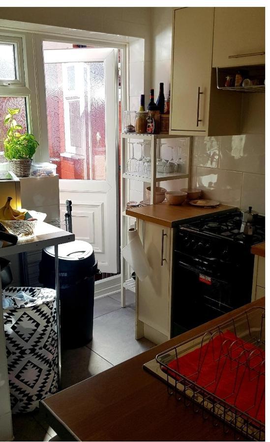Room In A Shared House! Liverpool Extérieur photo